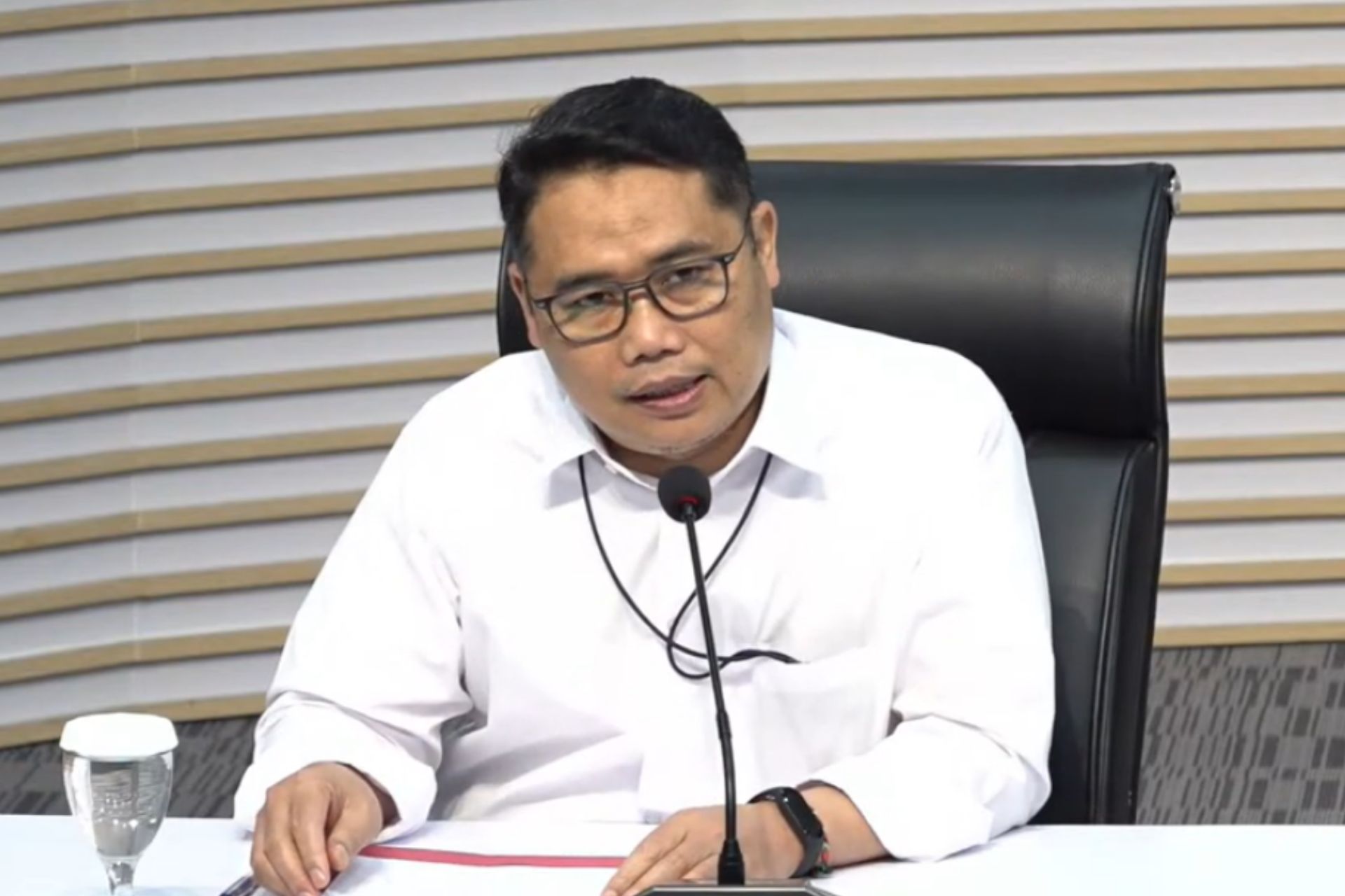 OTT KPK Gegerkan Cilacap! Bupati Syamsul Auliya Jadi Tersangka Kasus ‘THR Paksa’ Rp610 Juta